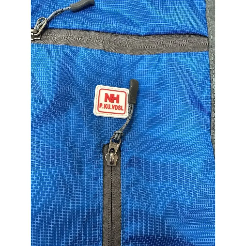 Naturehike Outdoor ultralight WP backpack Blue Hiking Camping Cycling 15L